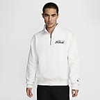 NIKE公式】ナイキ メンズ 1/4ジップ トップ.オンラインストア